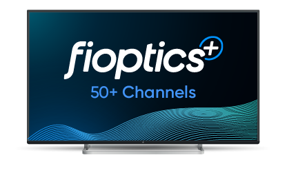 Stream TV with 50+ Channels