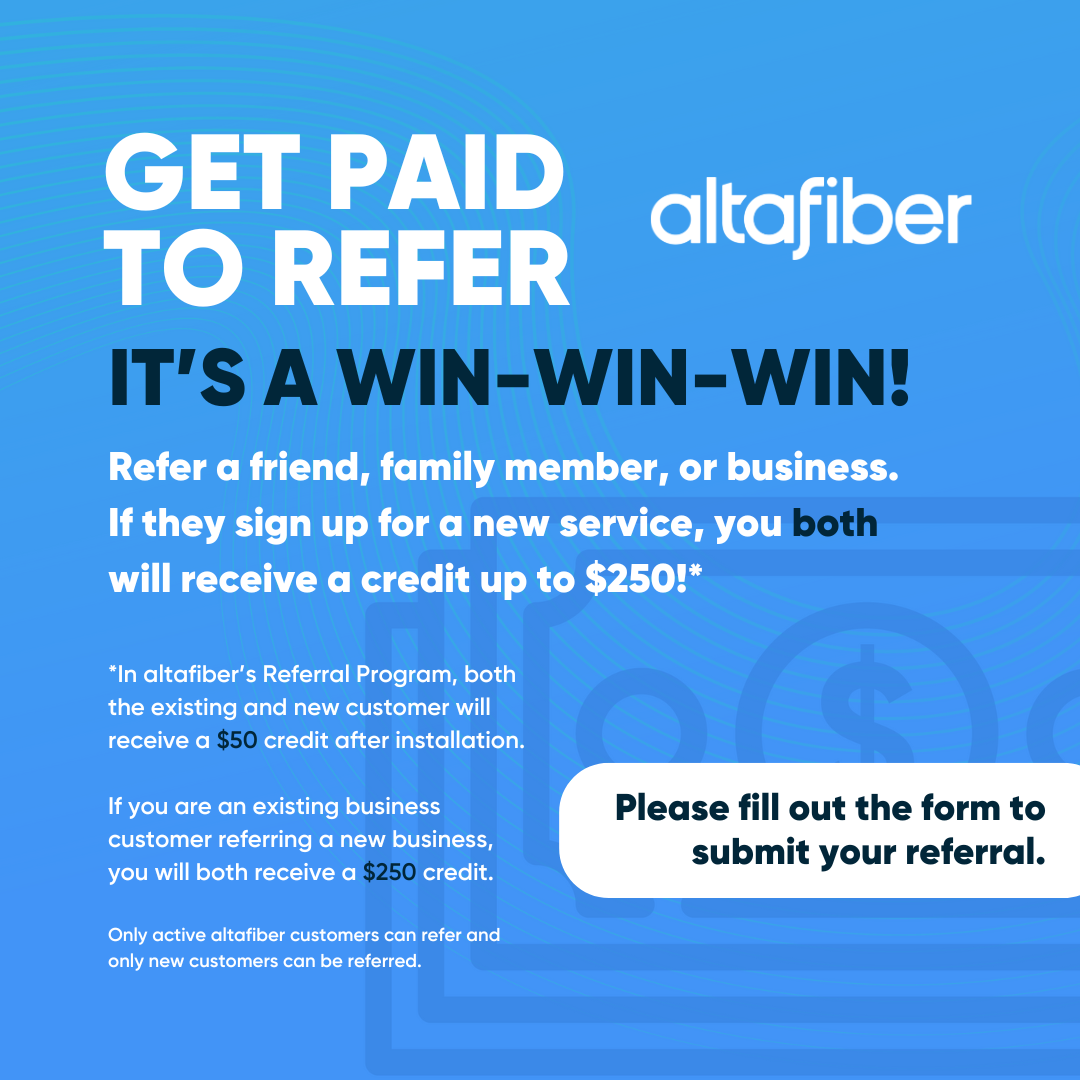 altafiber referral program