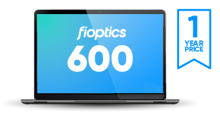 Fioptics 600 Mbps Internet