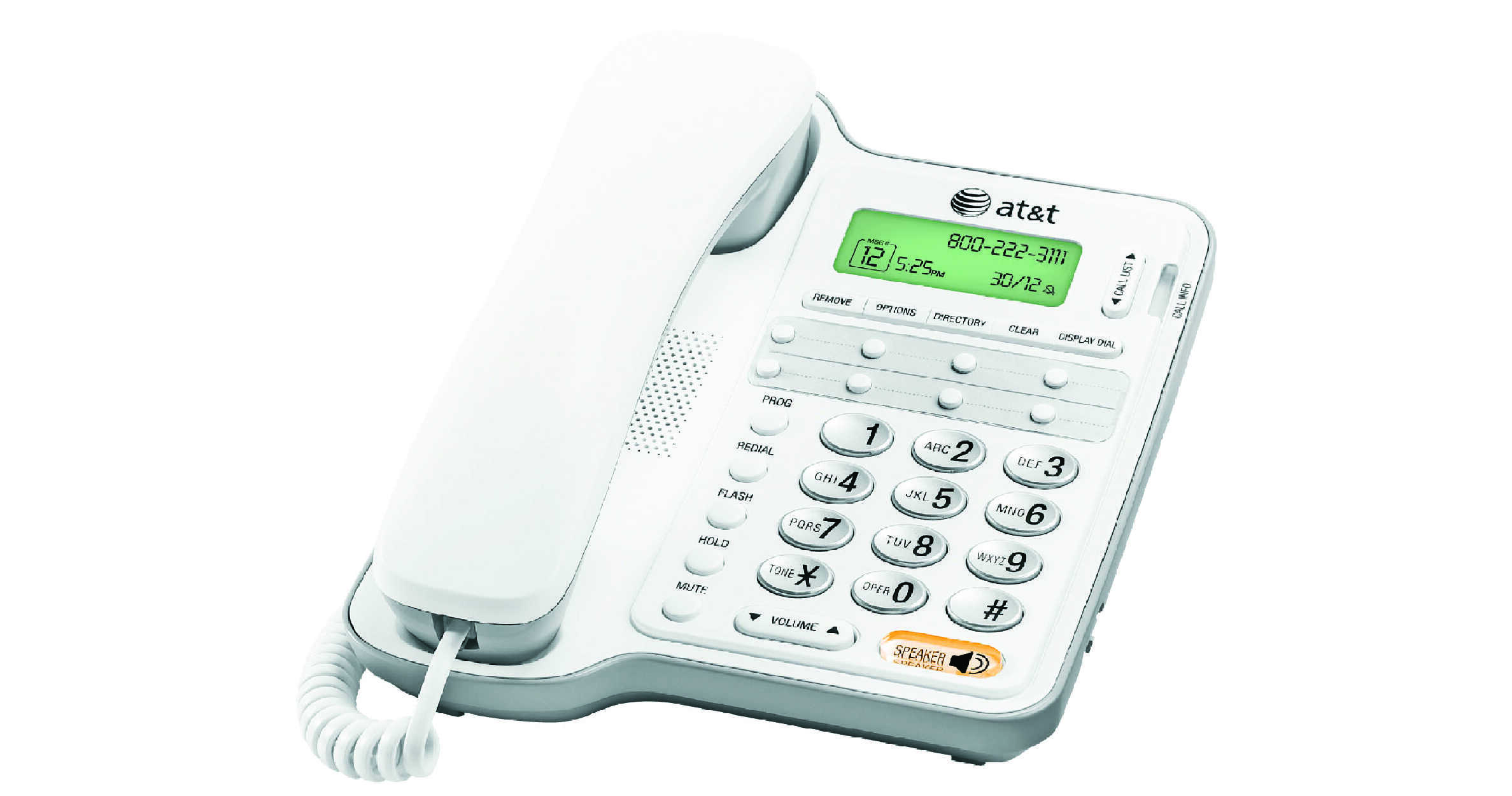 AT&T CL2909 Corded phone