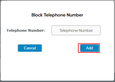 robocall block