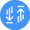 symmetrical speeds icon