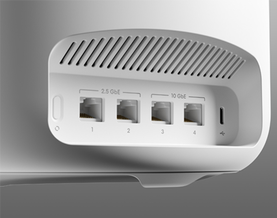 eero max 7 ports