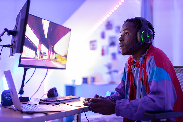 gaming