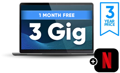 3 Gig