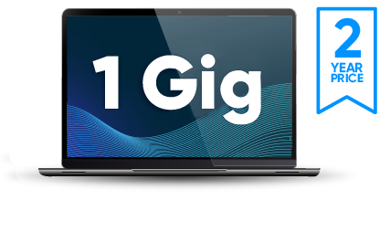 Fioptics 1 Gig Internet