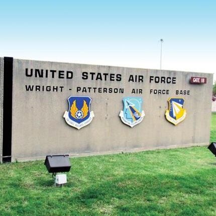 wright patt air force base