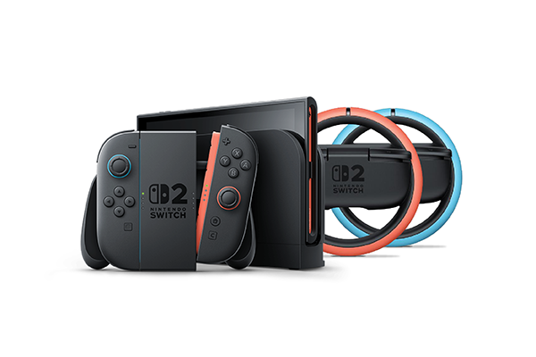 Nintendo Switch 2 Bundle